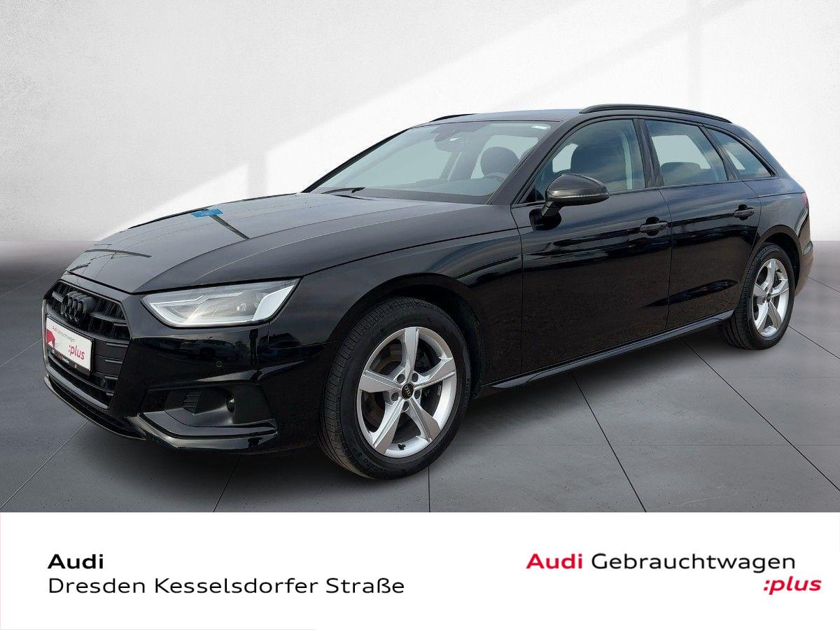 Audi A4 Avant 30 TDI advanced Kamera LED Navi GRA DAB