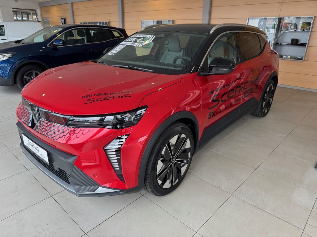 Renault Scenic E-TECH