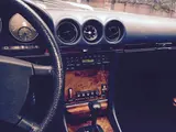 Mercedes-Benz SL 500 - Mercedes-Benz Gebrauchtwagen von 1984