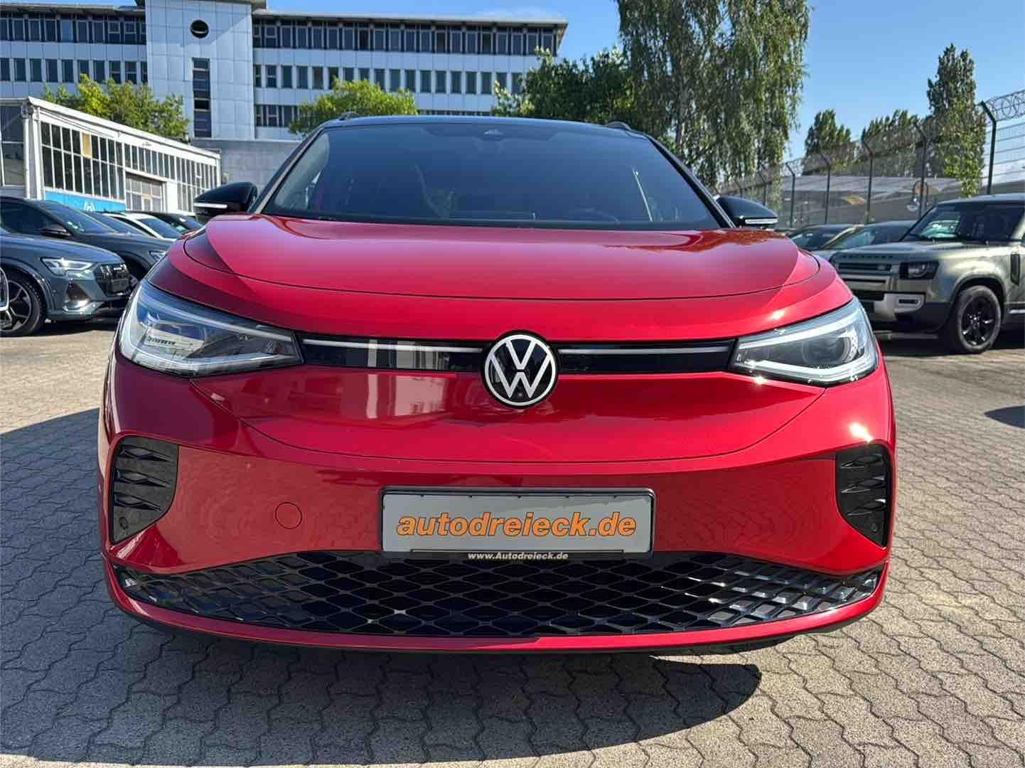 Volkswagen ID.4 GTX 220kW ACC AHK HuD PANO IQ.LIGHT 21Z 360 foto 4