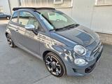 Fiat 500 1.2 RockStar Cabrio Leder Navi - Fiat 500: Rock