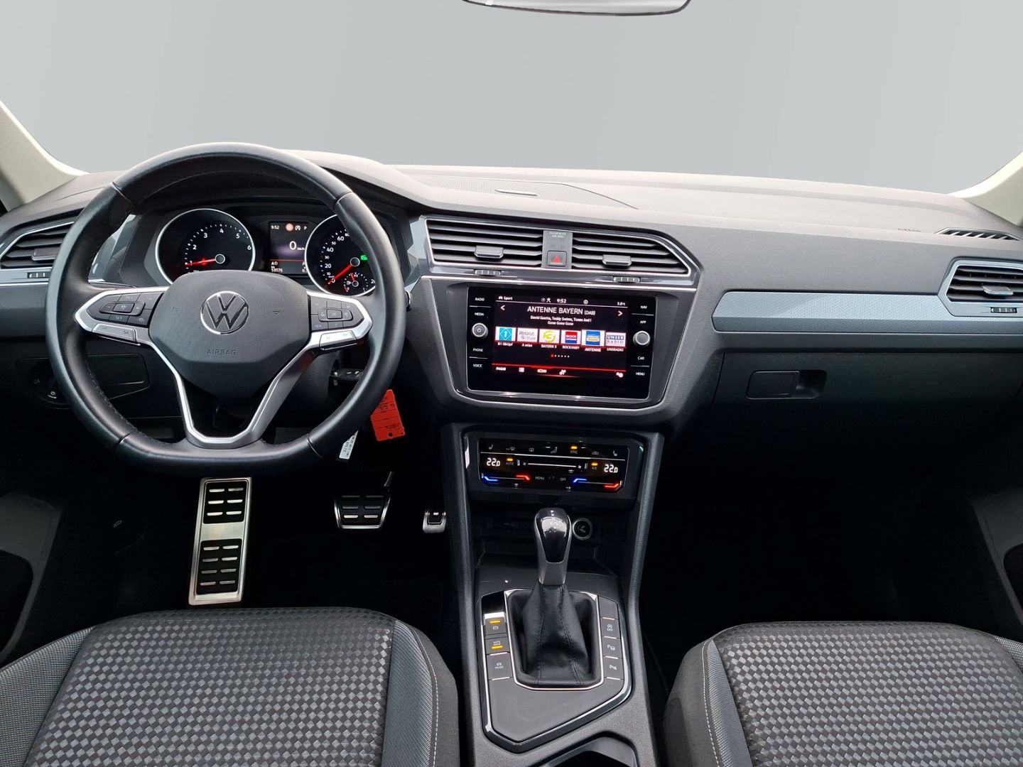 Tiguan Active 1.5 TSI DSG  *Navi*Kamera*