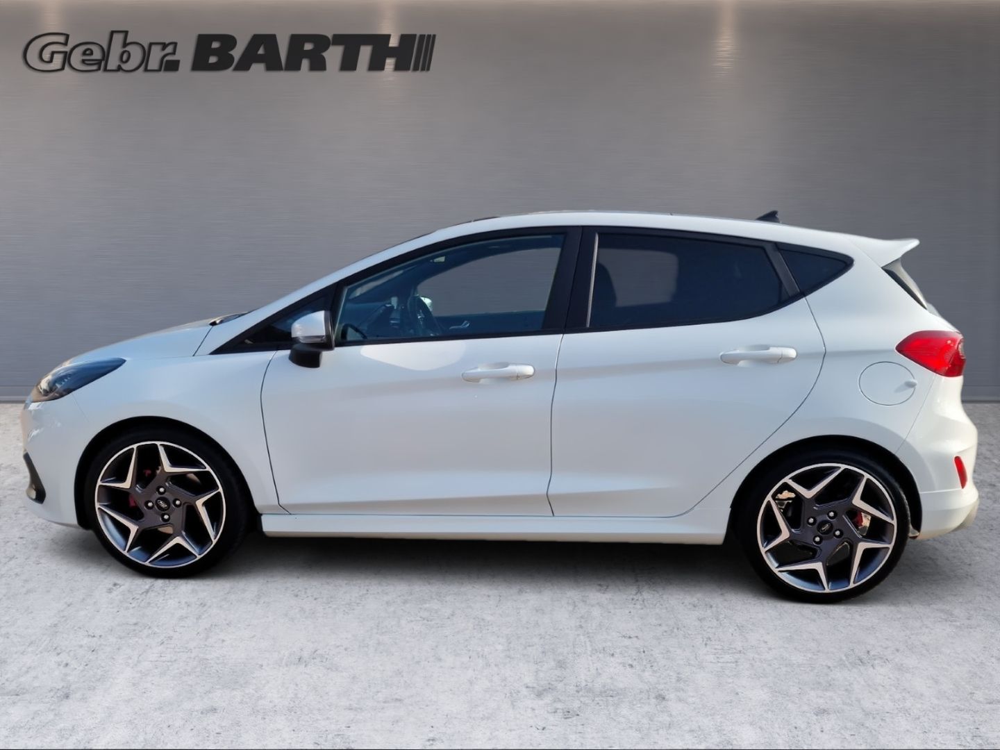 Fahrzeugabbildung Ford Fiesta ST Lederpaket,PanoDach, Panorama Navi Sou