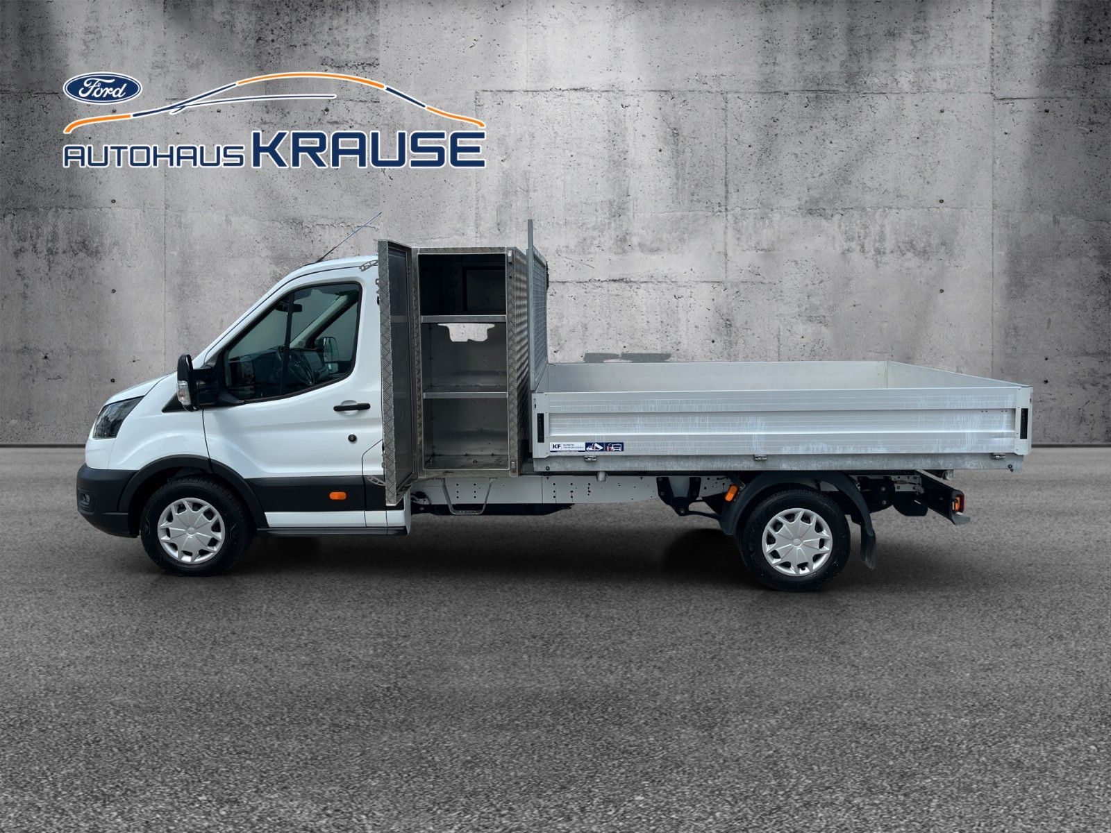 Fahrzeugabbildung Ford Transit 350 L3 Trend 3-Seiten-Kipper *FGS 5/100*