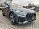 Audi SQ5 3.0 TDI PANO HEADUP LUFTFEDERUNG S-SITZE - Audi SQ5 in Kassel
