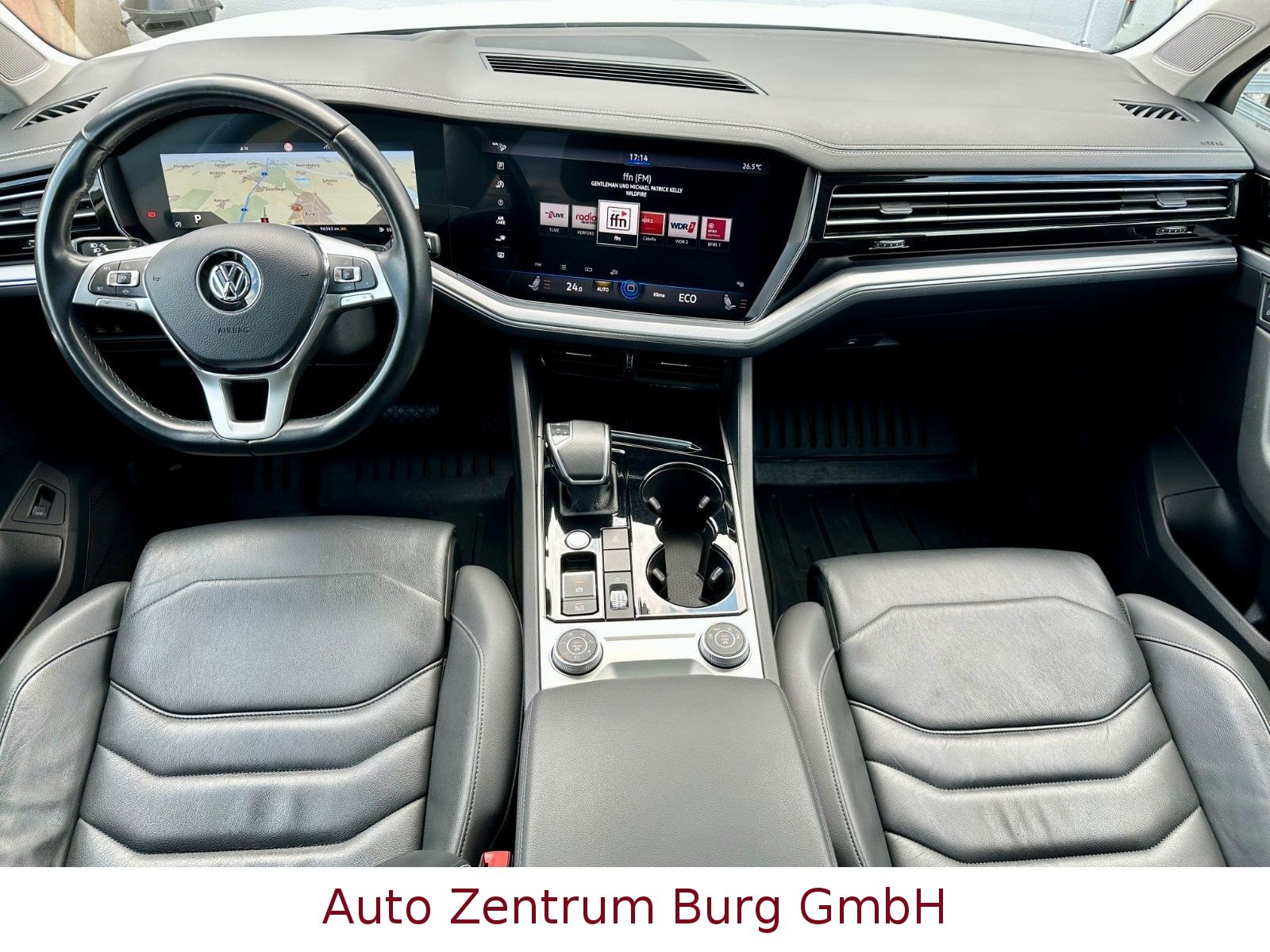 Volkswagen Touareg 3.0 TDI V6 Elegance 4Motion HUD Leder foto 9