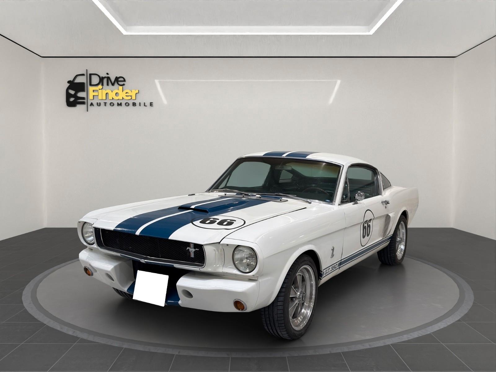 Ford Mustang Fastback | 1966 | Fahrzeugbewertung vorh