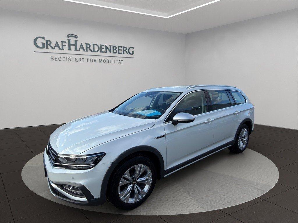 Volkswagen Passat Alltrack Variant 2.0 TDI DSG ACC Kamera