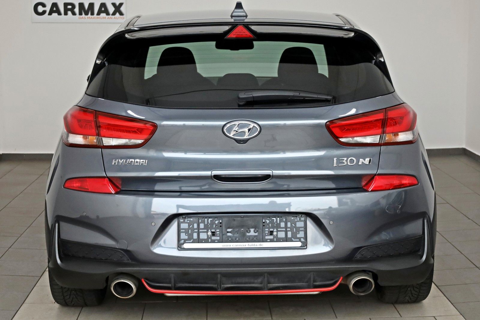 Fahrzeugabbildung Hyundai i30 N Performance,Navi,LED,Kamera,SH,SR+WR