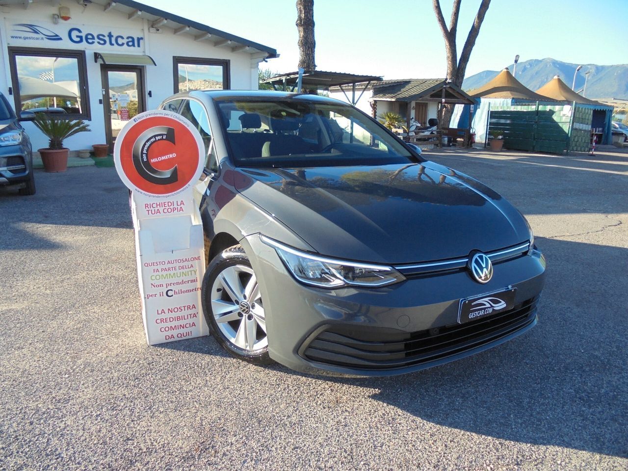 Volkswagen Golf 1.0 eTSI EVO DSG Life