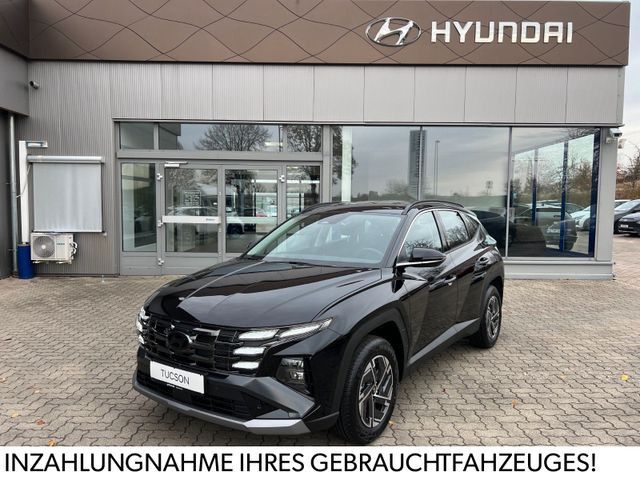 Hyundai Tucson – Bild 2