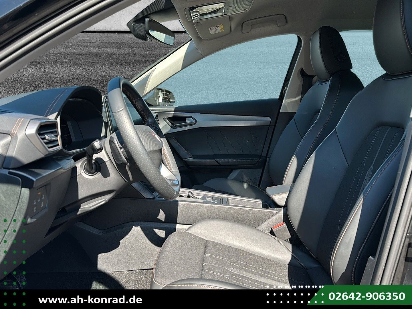 Fahrzeugabbildung CUPRA Formentor 1.5 TSI DSG *NAVI*APP*PDC*AHK*LED