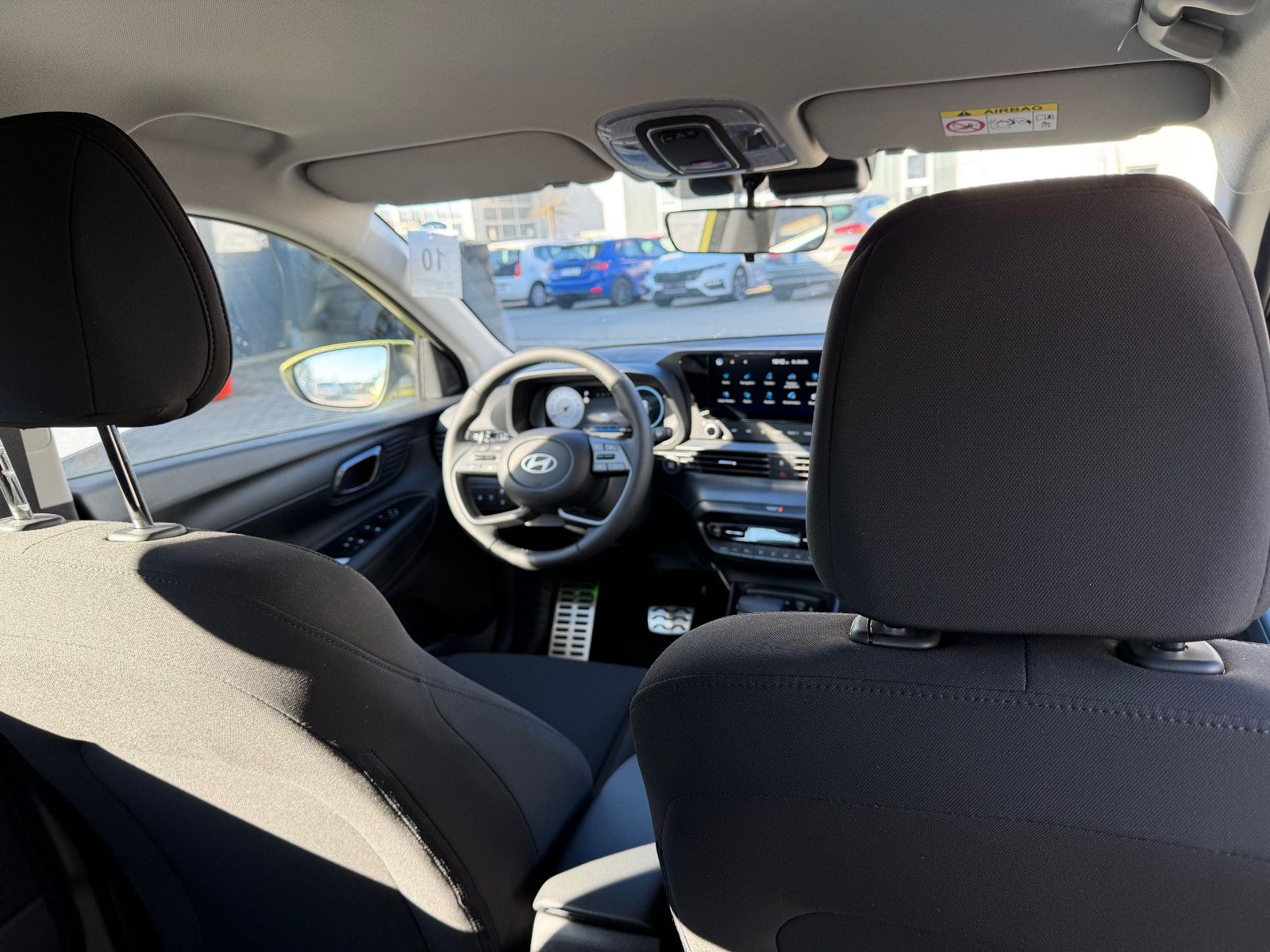 Fahrzeugabbildung Hyundai BAYON 1.0 T-GDI Trend *Spurhalte*Kamera*LED*PDC*