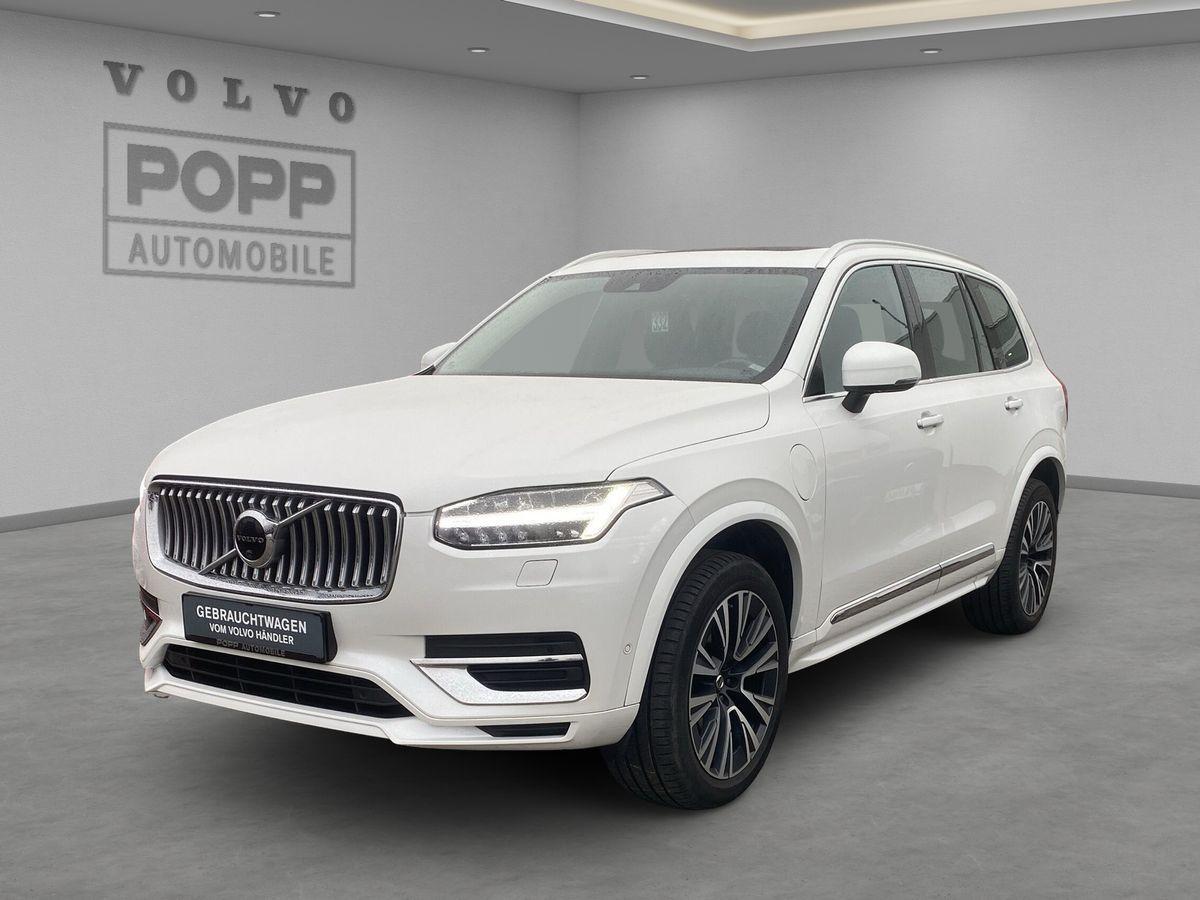 Volvo XC90 T8 AWD Recharge Inscription ACC AHK FHZ H&K