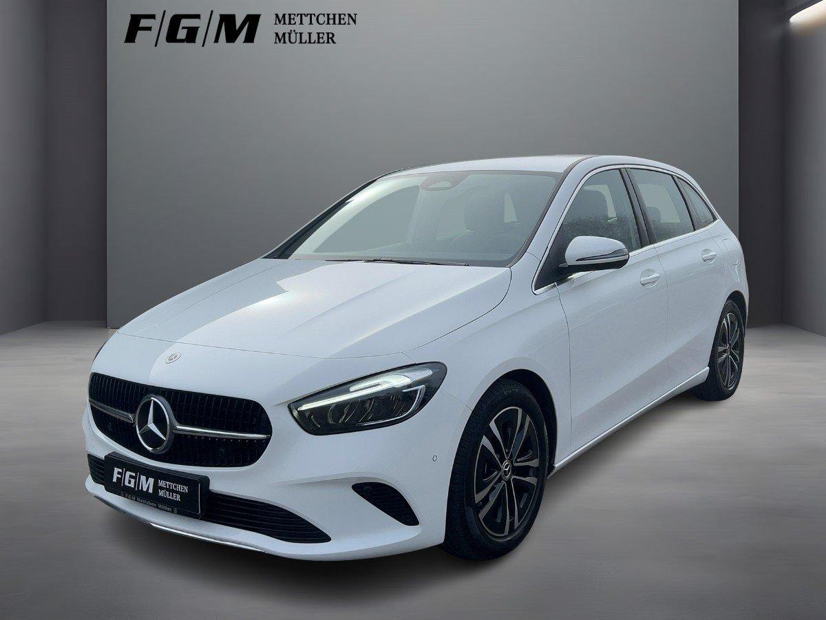 Mercedes-Benz B 180 Progressive/LED/R-Kam/el.Heckklappe/PTS