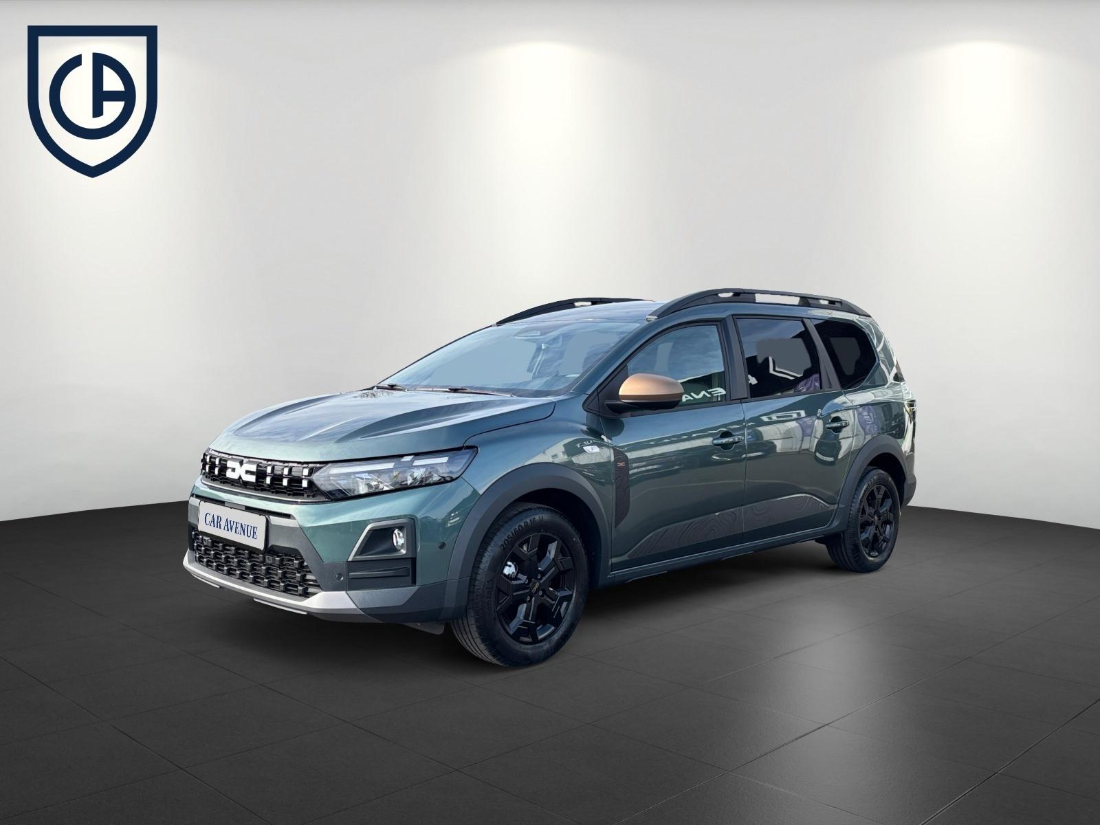 Dacia Jogger Extreme hybrid 155 Navi-Kamera-LMF-Tempo