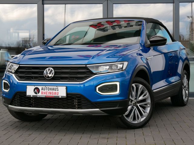 Volkswagen T-Roc Cabriolet *CarPlay&Android*PDC+KAM.*