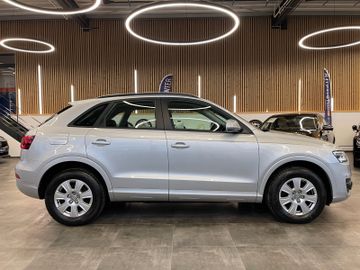 Audi Q3 2.0 TFSI quattro *1.HAND*AHK*BI-XENON*PDC*