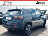 Jeep Compass*FACELIFT*LIMITED*LED*ACC*SHZ*KAMERA*APPL - blaue Jeep Compass