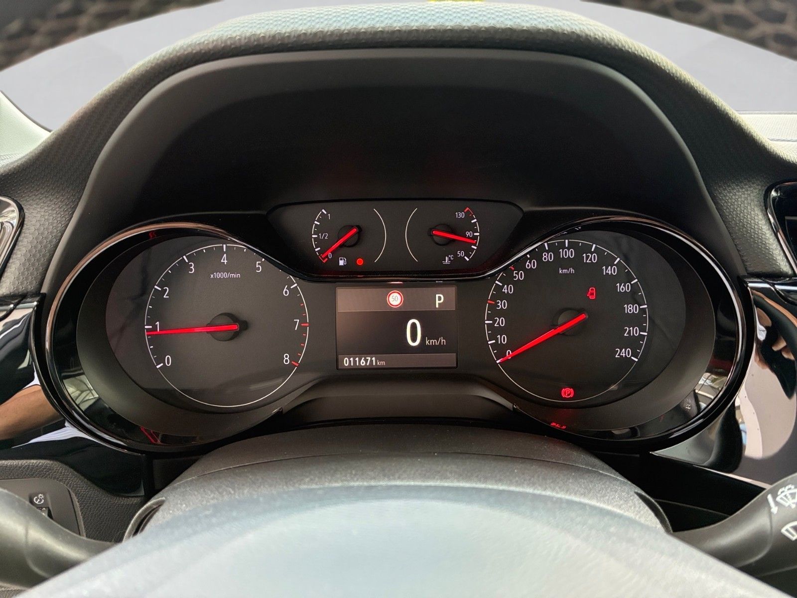 Fahrzeugabbildung Opel Corsa F Edition 100PS Automatik/PDC/LED!