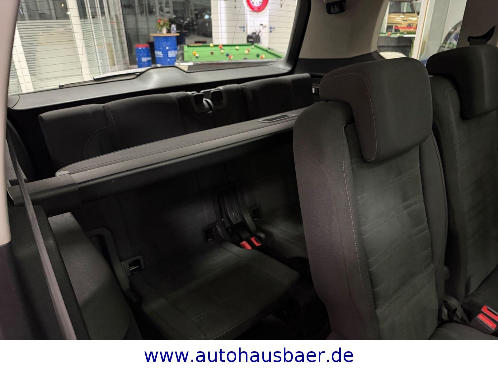 Volkswagen Touran Comfortline BMT/Start-Stopp*PANO*SHZ*7-SI, миниатюра 19