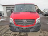 Mercedes-Benz Sprinter 213 CDI Doppelklima  9 Sitzer Rampe - Mercedes-Benz Sprinter: Sitzer 9