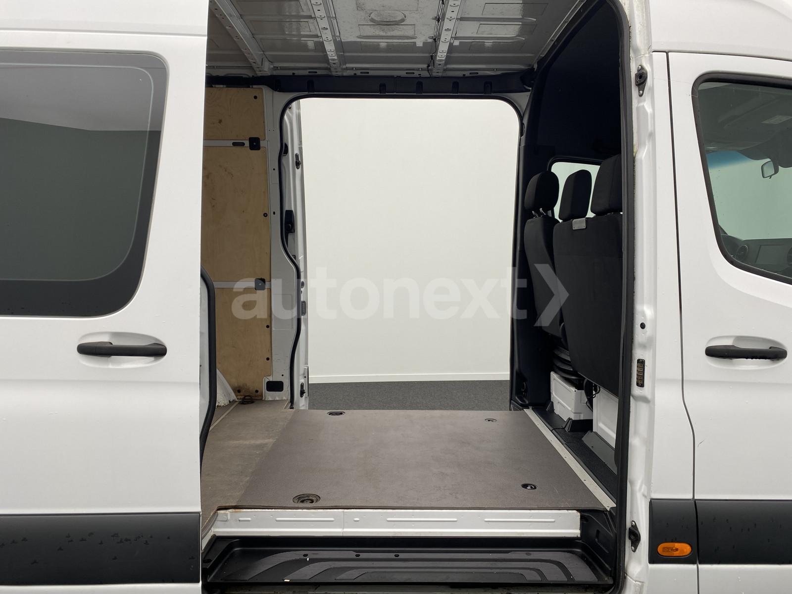 Mercedes-Benz Sprinter 314 *2x Schiebetür* KAMERA+NAVI+PDC (37