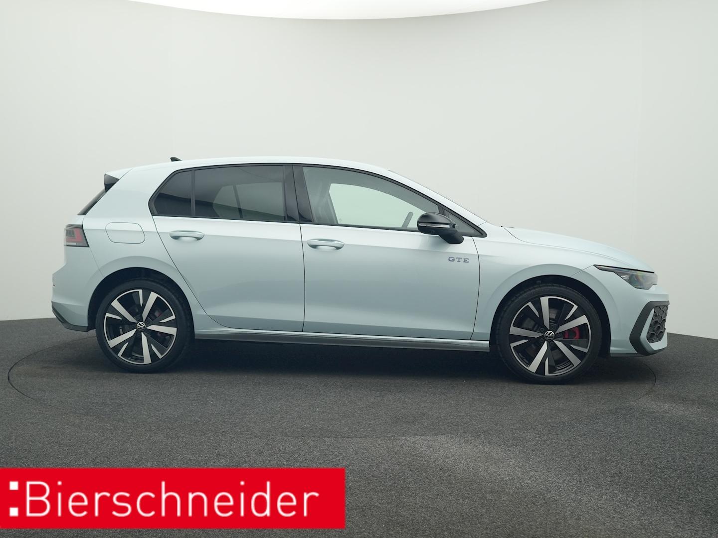 Volkswagen Golf 8 1.5 TSI eHybrid DSG GTE Leasing ab 365, миниатюра 7