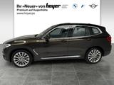 BMW X3 xDrive20d Luxury Line Head-Up HiFi LED - BMW X3: Braun