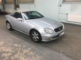 Mercedes-Benz SLK 230 KOMPRESSOR - - Mercedes-Benz SLK 230: Kompressor