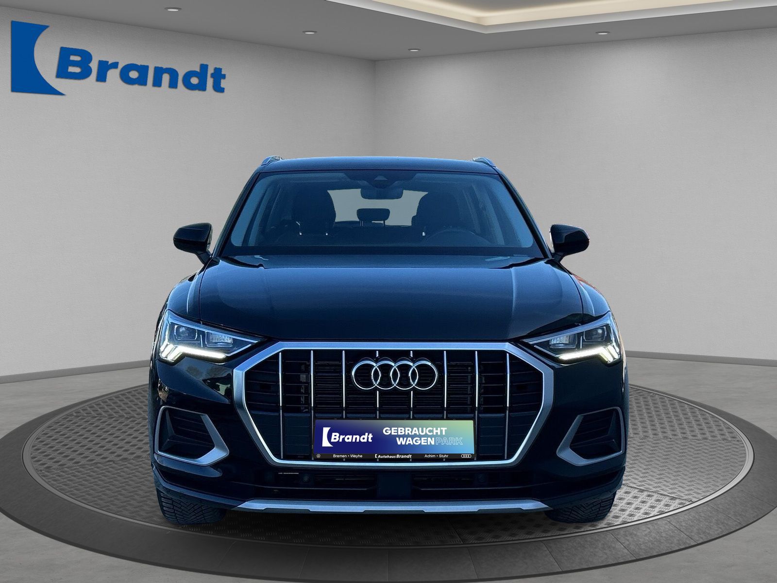 Audi Q3 35 TFSI advanced S-TRONIC+LED+NAVI+ACC+PDC foto 4