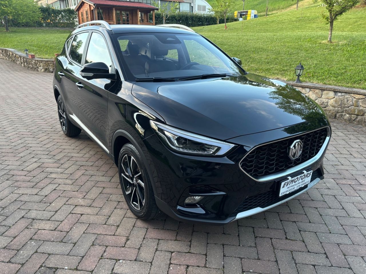 MG Mg ZS Classic 1.5 VTi-tech Luxury imagem 2