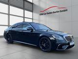 Mercedes-Benz S 500 L S63 AMG Massage Sitzklima Fond-Entert - gebrauchte Mercedes-Benz S 500 aus dem Jahr 2019