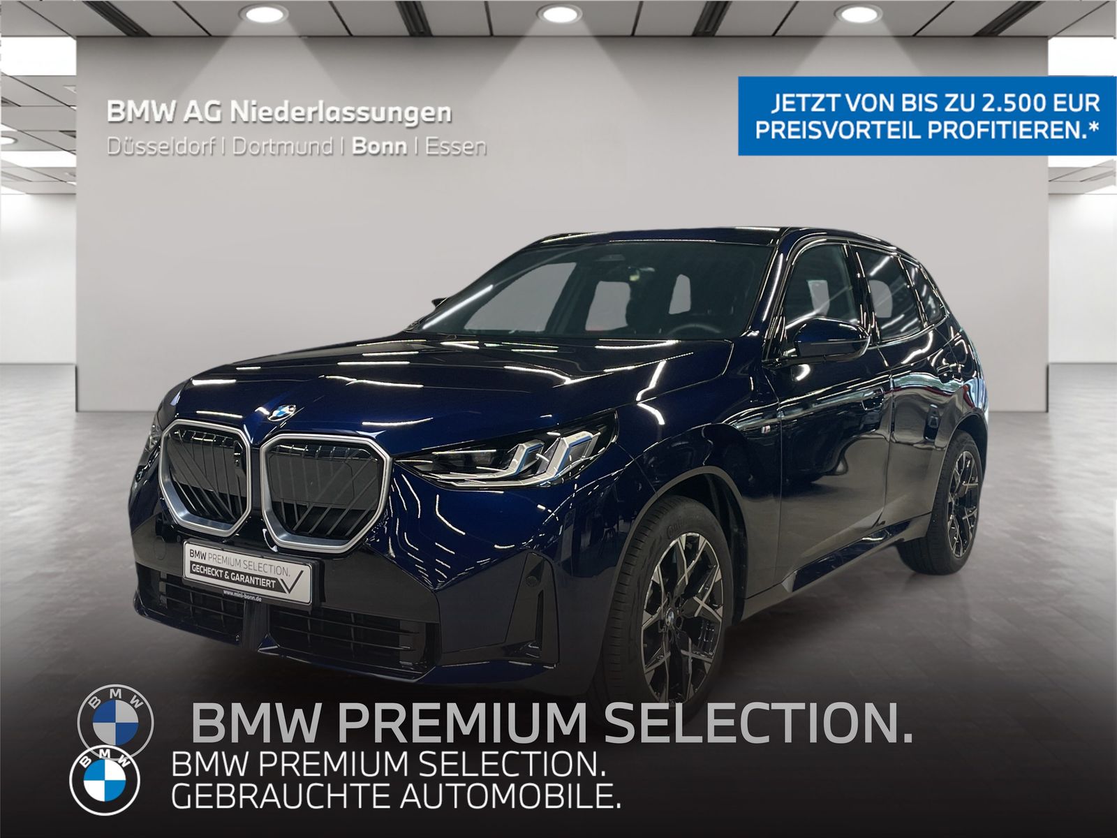 BMW X3 20d xDrive M Sport Standheizung AHK Harman K foto 1