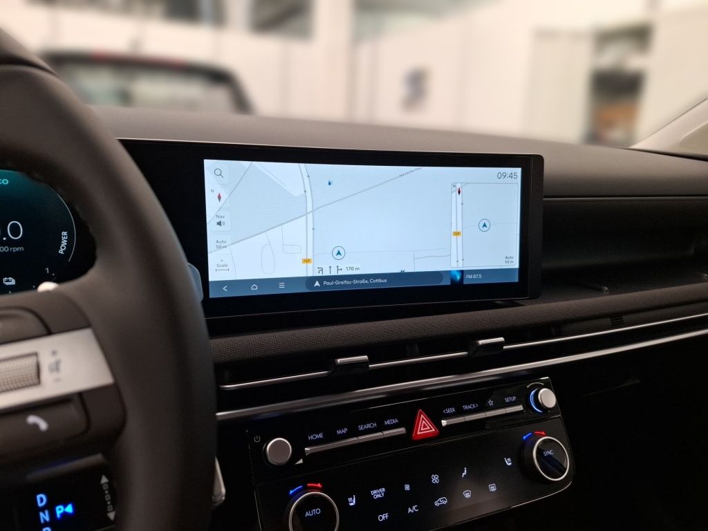 Fahrzeugabbildung Hyundai TUCSON HEV 1.6 T-GDi 2WD 6-AT Select 2xKlima ACC