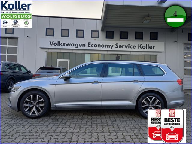 Volkswagen Passat Variant 2.0 TDI DSG LED Navi Kamera APP