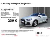 Audi A1 Sportback 25 TFSI Adv. S tronic *GRA*Virt.C*
