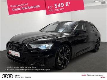 Audi Leasingangebot: Audi S6 Avant TDI ACC AHK PANO HEAD-UP
