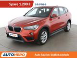 BMW X1 sDrive 18d *SHZ*KLIMA*GARANTIE* - BMW X1 Gebrauchtwagen in Stuttgart