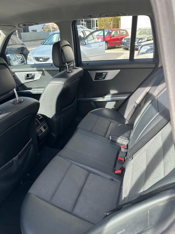 Mercedes-Benz GLK 220