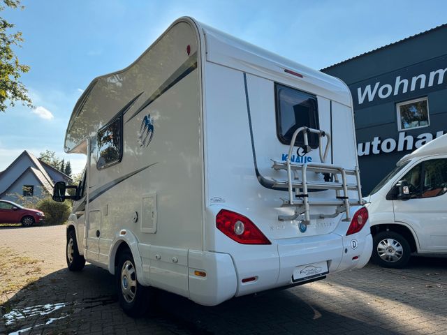 Knaus Sky Traveller-Markise-Radträger-Zahnr.neu