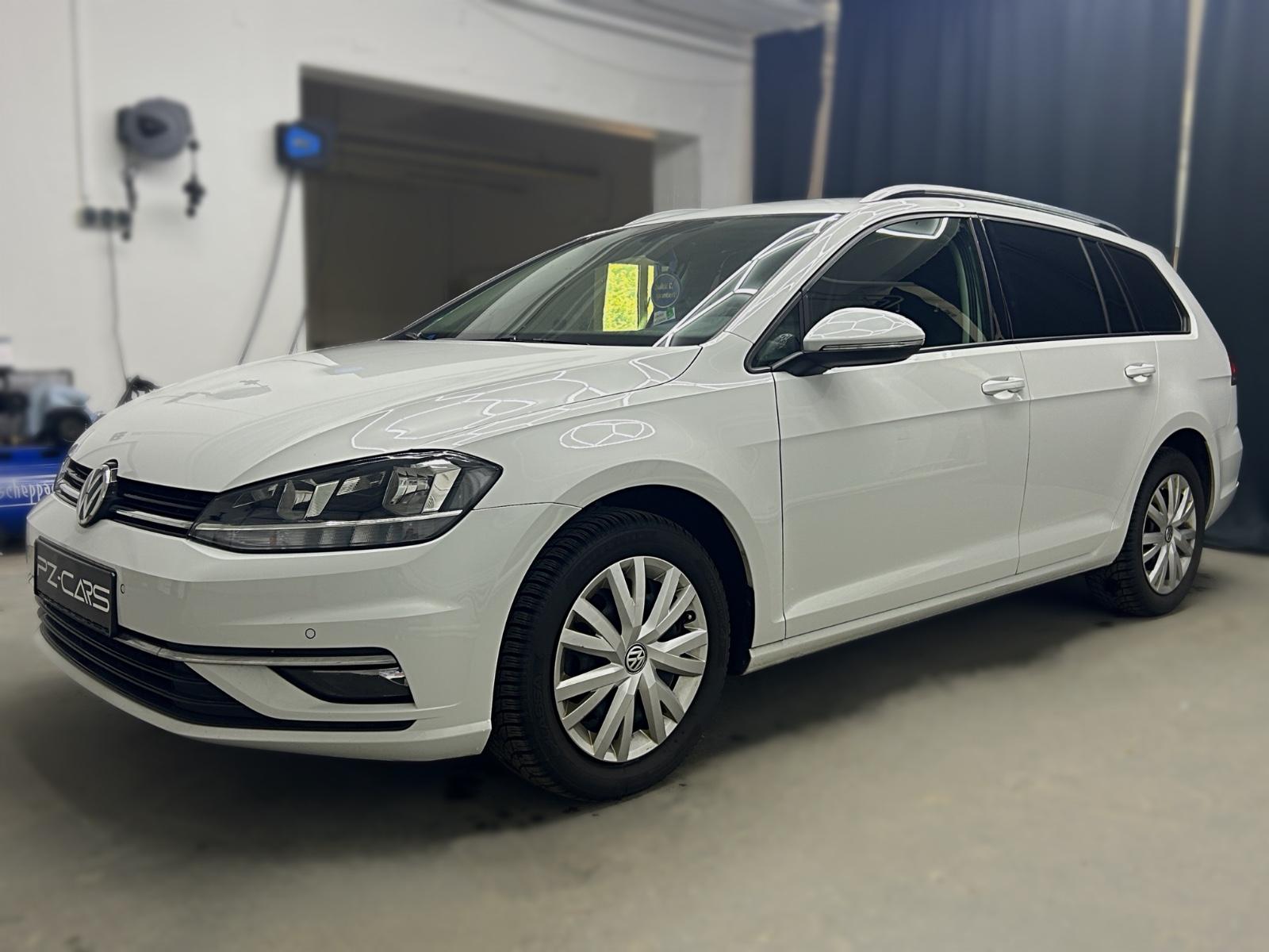 Volkswagen Golf VII 1.6 TDI FL|XL-Navi|Einpark|Carplay|MFLK