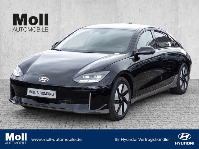 Hyundai IONIQ 6 77kWh 4WD Techniq-Paket Park-Paket Sitz-