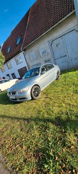 BMW E90 3er LPG Autogas  Sportauspuff  - BMW aus 2007: 3er