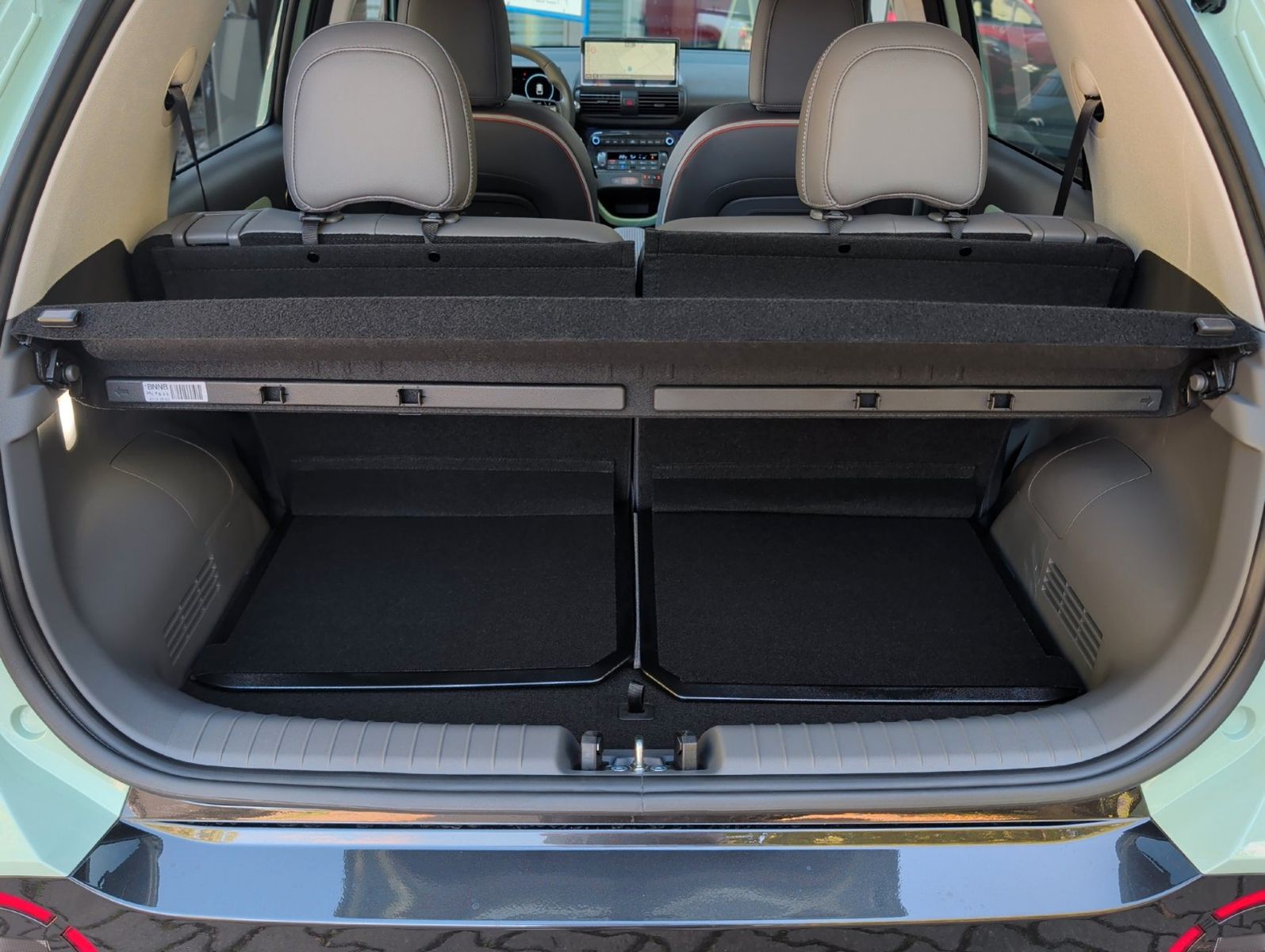 Hyundai INSTER - Bild 17