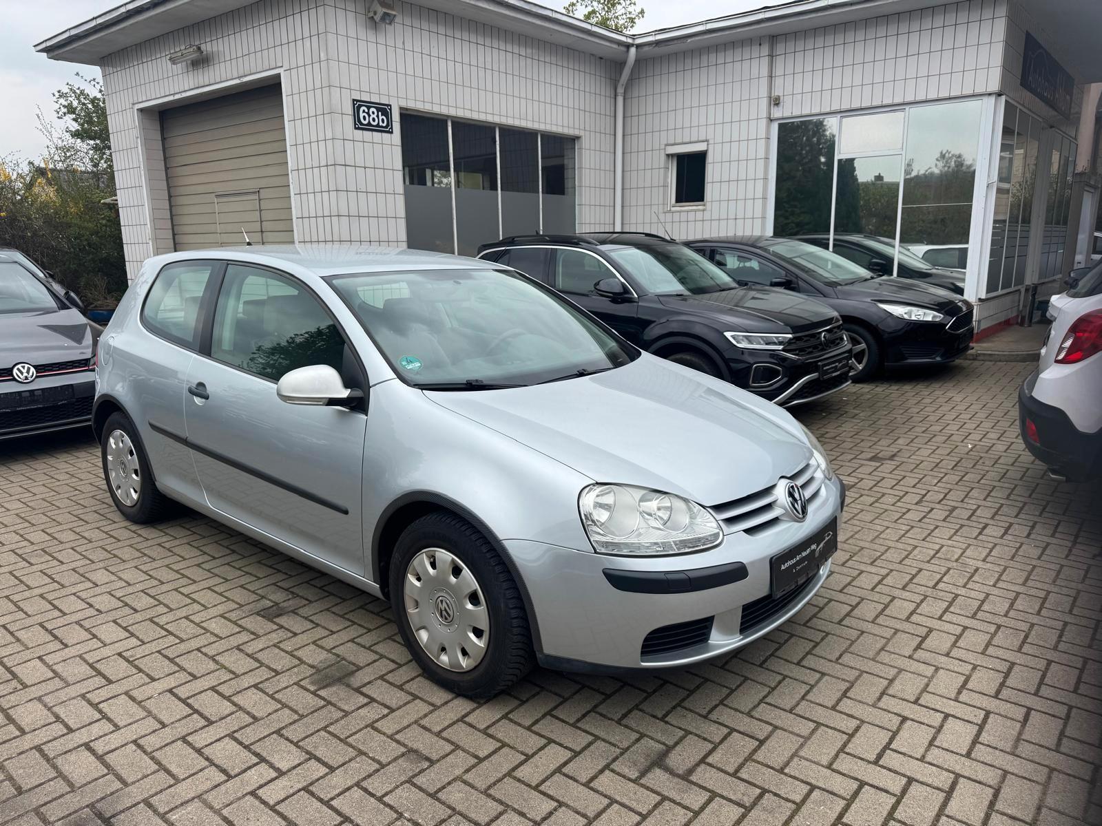 Volkswagen Golf V Lim. Trendline Sitzhzg Klima Automatik