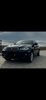BMW X6 xDrive 40d M-sportpaket LCI TÜV Neu... - BMW X6 in Augsburg