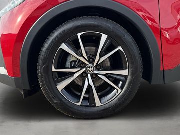 Toyota C-HR - 7