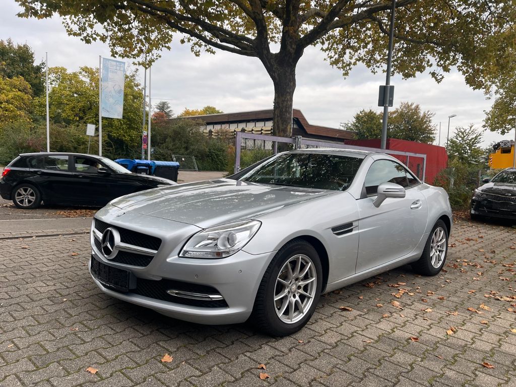 Mercedes-Benz SLK 200
