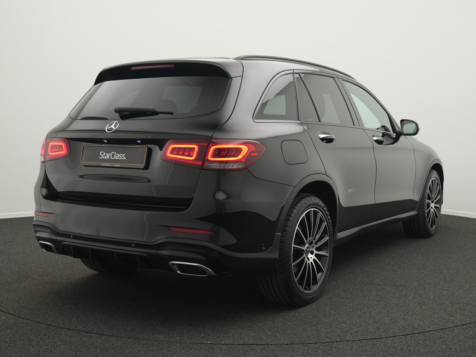 Mercedes-Benz GLC 220 d 4MATIC LED+Pano+Night+360°+20" imagem 3